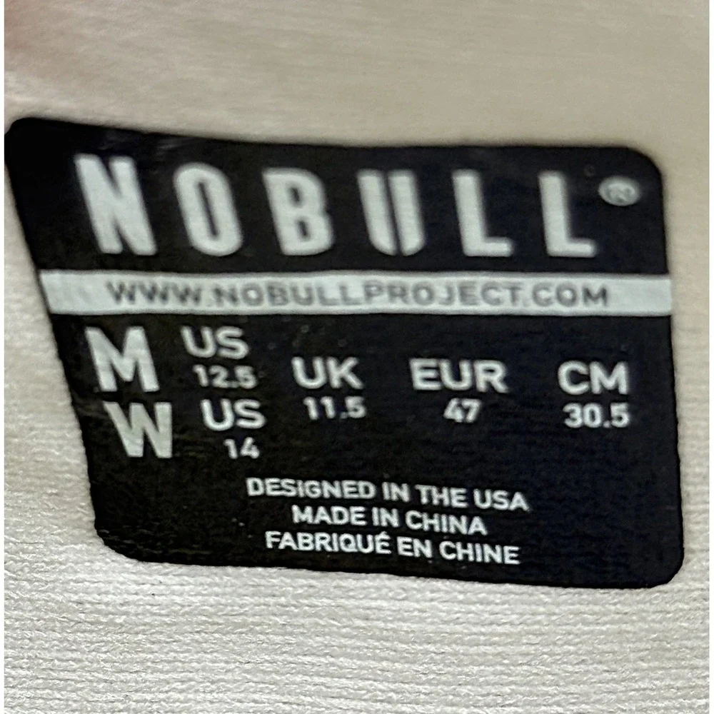 NOBULL experience blend